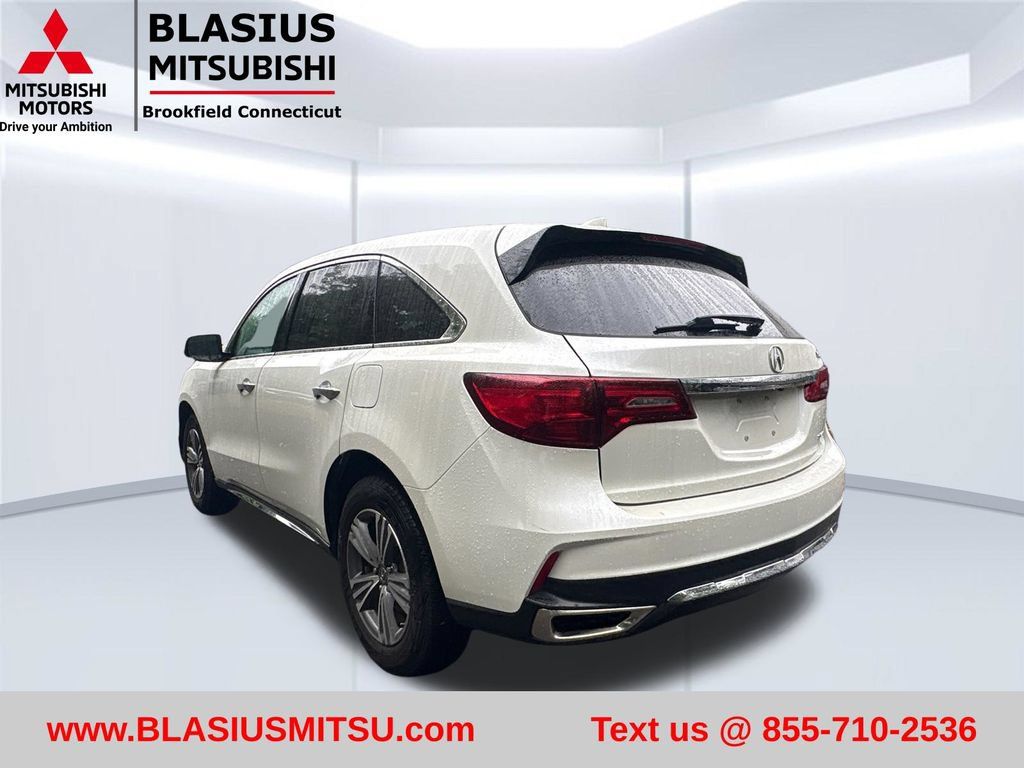 Used 2019 Acura MDX SH-AWD image 12