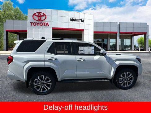 New 2026 Toyota 4Runner Limited image 27