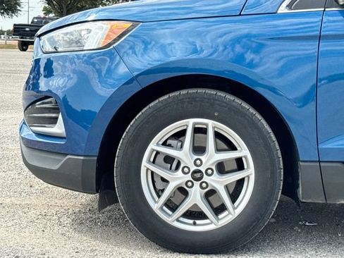 Used 2024 Ford Edge SEL AWD/4WD image 10