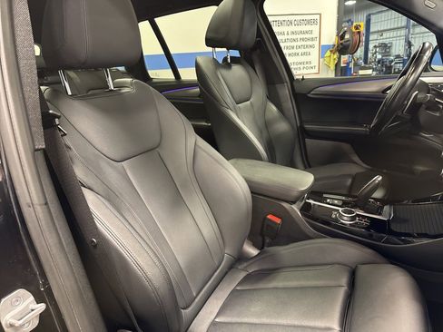 Used 2021 BMW X3 sDrive30i w/ M Sport Package image 33