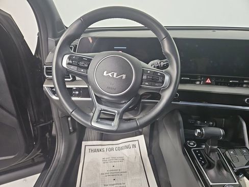 Used 2024 Kia Sportage X-Line w/ X-Line Premium Package image 14