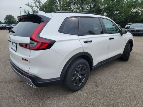 New 2026 Honda CR-V TrailSport image 28