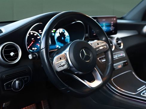 Used 2020 Mercedes-Benz GLC 300 4MATIC Coupe image 34