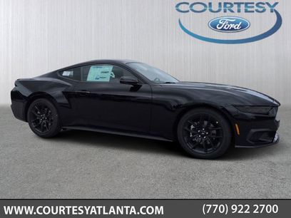 New 2025 Ford Mustang Coupe