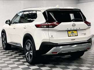 Used 2023 Nissan Rogue Platinum w/ Platinum Premium Package AWD/4WD video 2