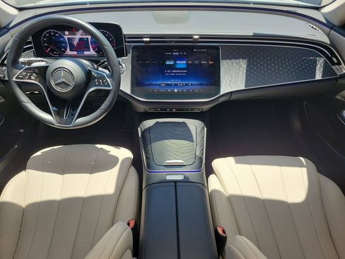 Certified 2024 Mercedes-Benz E 350 4MATIC Sedan image 13