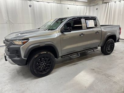 Certified 2024 Chevrolet Colorado Trail Boss w/ Advanced Trailering Package