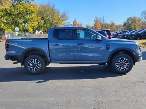 New 2025 Ford Ranger Lariat w/ FX4 Off-Road Package image 8