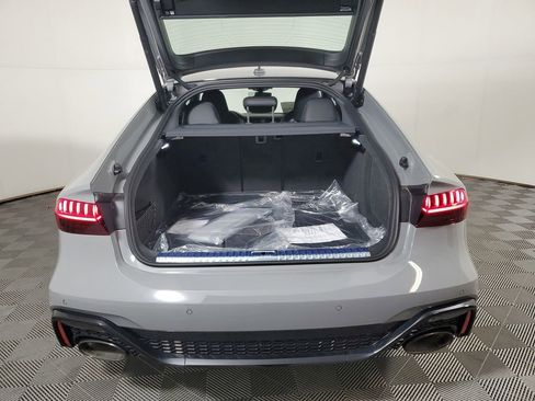 New 2026 Audi RS 7 Performance image 8