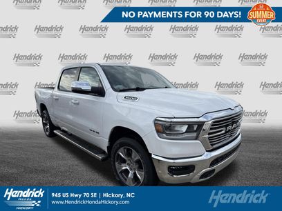 Used 2023 RAM 1500 Laramie