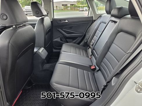 Used 2024 Volkswagen Jetta SE w/ Black Wheel Package FWD image 12
