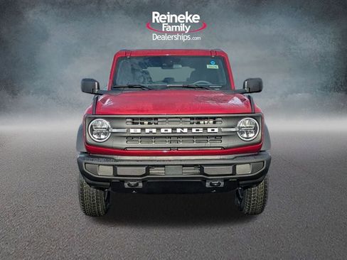 New 2026 Ford Bronco Big Bend image 2
