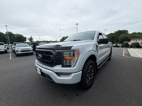 Used 2022 Ford F150 XLT w/ Equipment Group 302A High AWD/4WD image 37