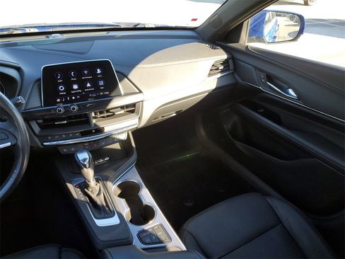 Used 2023 Cadillac CT4 Premium Luxury w/ Climate Package image 15