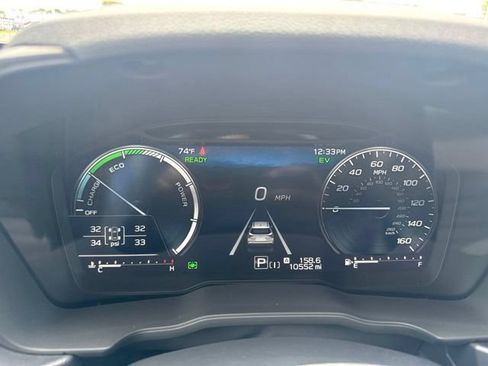 Certified 2025 Subaru Forester Touring w/ Touring Package AWD/4WD image 20