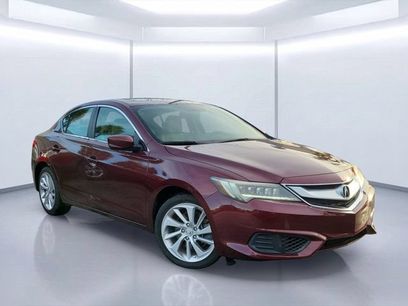 Used 2016 Acura ILX