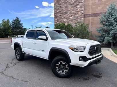Used 2018 Toyota Tacoma TRD Off-Road w/ Technology Package