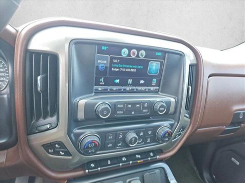 Used 2014 Chevrolet Silverado 1500 High Country w/ High Country Premium Package AWD/4WD image 18
