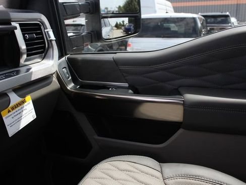 New 2026 Ford F250 Platinum w/ Platinum Plus Package AWD/4WD image 21