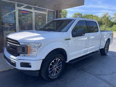 Used 2019 Ford F150 XLT w/ Equipment Group 302A Luxury