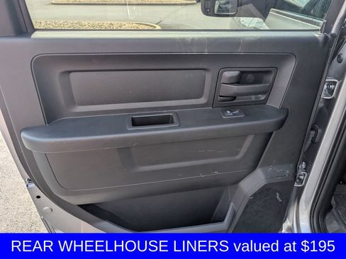 Used 2023 RAM 2500 Tradesman AWD/4WD image 12