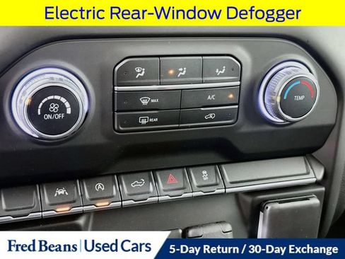 Used 2023 Chevrolet Silverado 1500 Custom AWD/4WD image 19