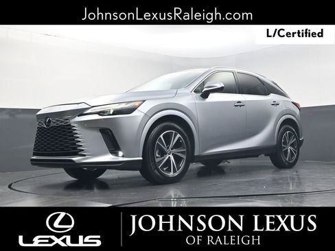 Used 2024 Lexus RX 350 Premium w/ Accessory Package (Z1) FWD image 18