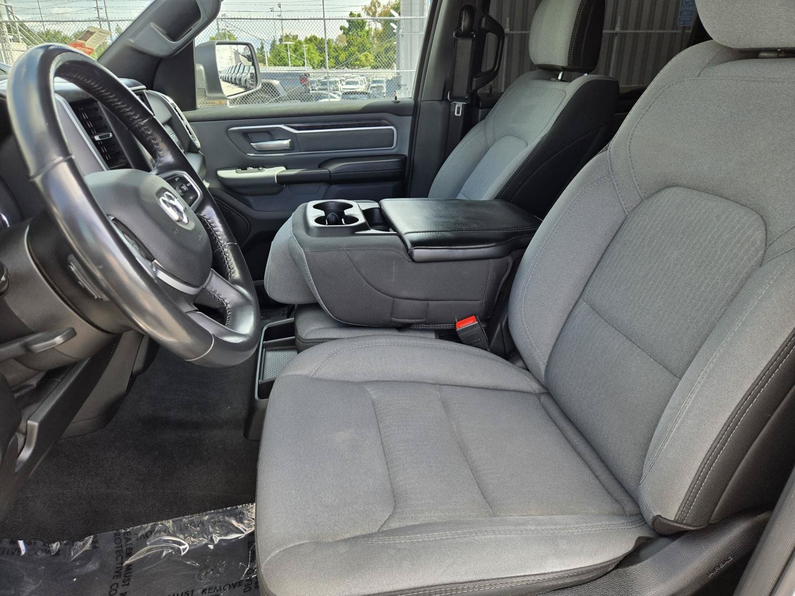 Used 2022 RAM 1500 Big Horn RWD image 23