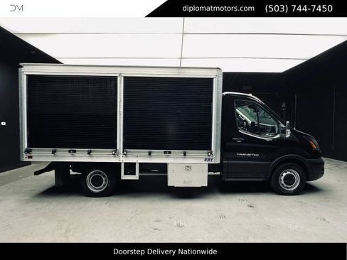 Used 2021 Ford Transit 250 RWD image 7