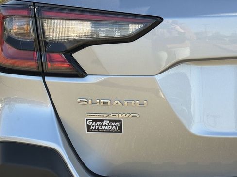 Used 2024 Subaru Outback AWD/4WD image 28