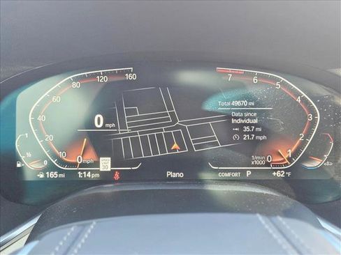 Used 2021 BMW 740i 740i w/ Premium Package image 11