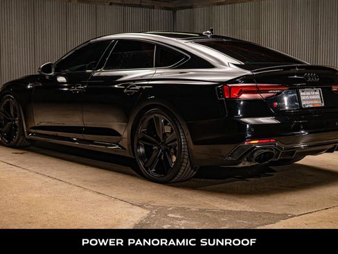Used 2019 Audi RS 5 2.9T image 6
