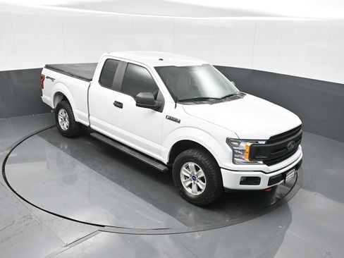 Used 2018 Ford F150 XL w/ Equipment Group 101A Mid AWD/4WD image 16