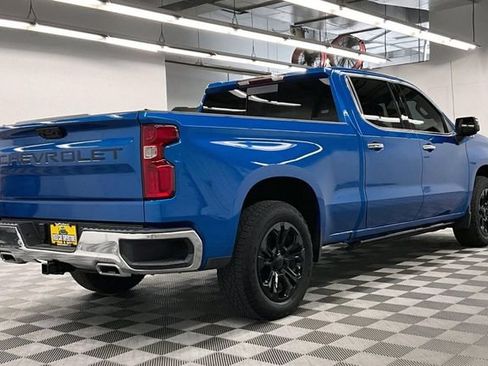 Used 2023 Chevrolet Silverado 1500 LTZ w/ LTZ Convenience Package II AWD/4WD image 13