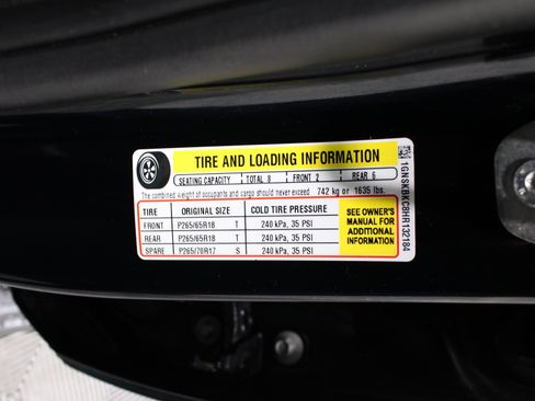 Used 2017 Chevrolet Tahoe LT AWD/4WD image 40