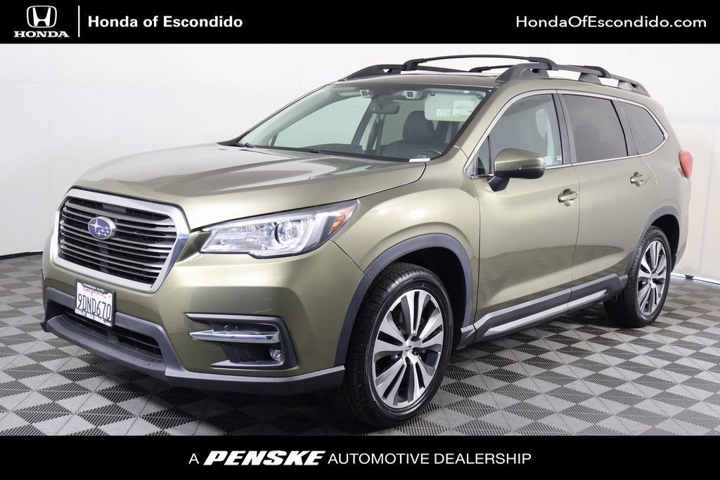 Used 2022 Subaru Ascent Limited w/ Technology Package AWD/4WD image 1