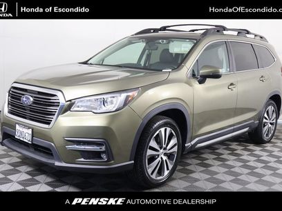 Used 2022 Subaru Ascent Limited w/ Technology Package