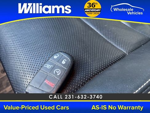 Used 2015 Jeep Grand Cherokee Overland image 52