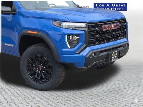 New 2026 GMC Canyon Elevation w/ Convenience Package AWD/4WD image 2