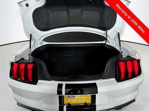 Certified 2021 Ford Mustang GT Premium w/ Ford Safe & Smart Package image 30