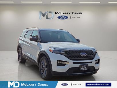 Certified 2022 Ford Explorer XLT w/ Equipment Group 202A