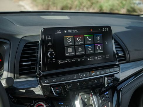 New 2026 Honda Odyssey Elite image 25