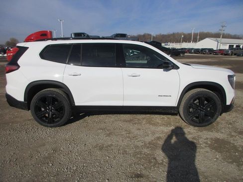 New 2026 GMC Acadia Elevation w/ Black Edition image 3