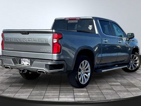 Used 2020 Chevrolet Silverado 1500 High Country AWD/4WD image 6