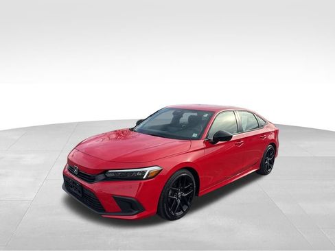 Certified 2023 Honda Civic Sport image 10