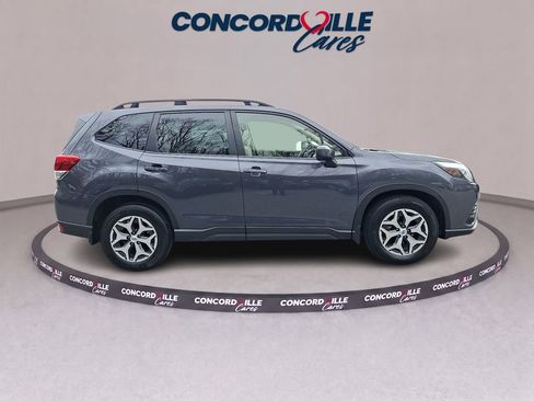 Certified 2023 Subaru Forester Premium AWD/4WD image 8