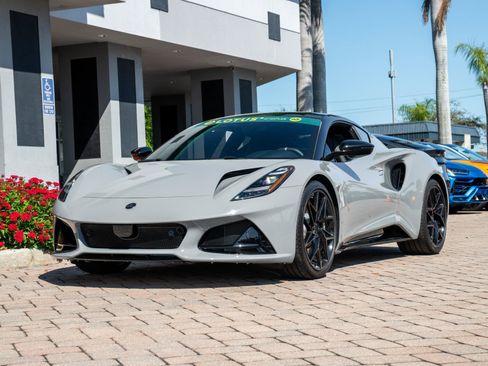 New 2026 Lotus Emira SE RWD image 28