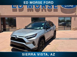 Used 2024 Toyota RAV4 XSE w/ Advanced Technology Package AWD/4WD video 1