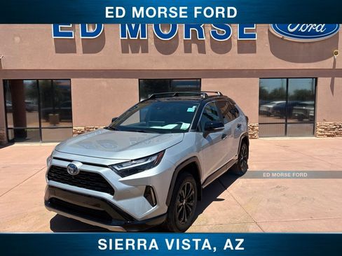 Used 2024 Toyota RAV4 XSE w/ Advanced Technology Package AWD/4WD image 1