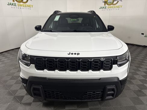 New 2026 Jeep Cherokee Overland AWD/4WD image 3